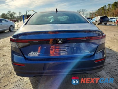 Zdjęcie 6 z 12 samochodu: 2025 HONDA ACCORD SE VIN:1HGCY1F40SA059487 - miniatura