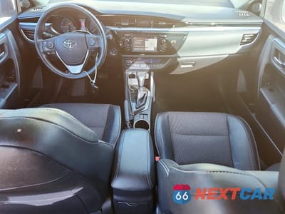 Zdjęcie 8 z 13 samochodu: 2015 TOYOTA COROLLA S PLUS VIN:2T1BURHE7FC319959 - miniatura