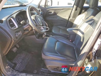 Zdjęcie 7 z 12 samochodu: 2015 JEEP RENEGADE LIMITED VIN:ZACCJBDT6FPB28871 - miniatura