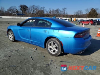 Drugie zdjęcie samochodu z przodu: 2023 DODGE CHARGER SXT VIN:2C3CDXBG3PH670995 - miniatura