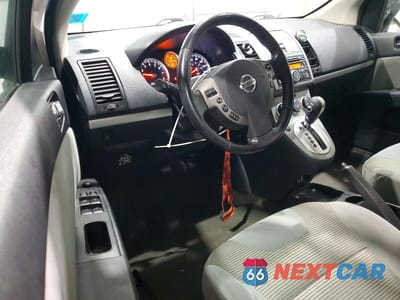 Zdjęcie 8 z 12 samochodu: 2011 NISSAN SENTRA 2.0 VIN:3N1AB6AP3BL671944 - miniatura