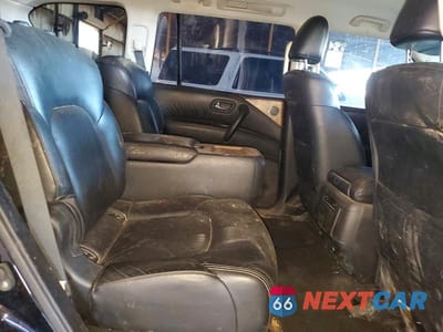 Zdjęcie 11 z 13 samochodu: 2021 NISSAN ARMADA SL VIN:JN8AY2BB4M9793378 - miniatura