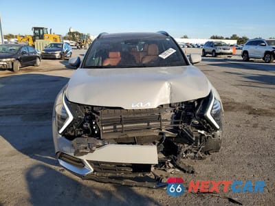 Piąte zdjęcie samochodu w środku: 2025 KIA SPORTAGE SX VIN:5XYK43DF4SG319217 - miniatura