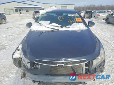 Piąte zdjęcie samochodu w środku: 2014 CHEVROLET CRUZE LT VIN:1G1PC5SB6E7209395 - miniatura