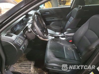Zdjęcie 7 z 11 samochodu: 2015 HONDA ACCORD SPORT VIN:1HGCR2F55FA065626 - miniatura