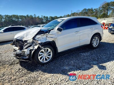 2016 ACURA RDX 5J8TB3H38GL003312 - główne zdjęcie licytacji z USA - miniatura