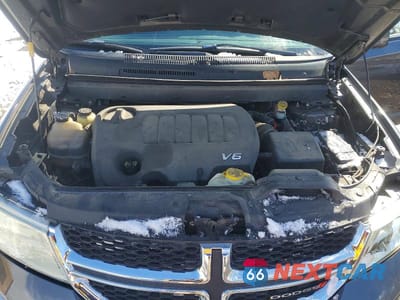 Zdjęcie 12 z 13 samochodu: 2017 DODGE JOURNEY SXT VIN:3C4PDDBG0HT703360 - miniatura