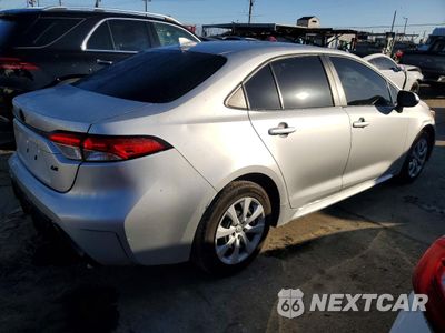 Trzecie zdjęcie samochodu z tyłu: 2024 TOYOTA COROLLA LE VIN:JTDB4MEE8R3016659 - miniatura
