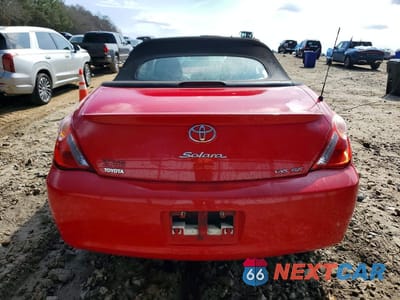 Zdjęcie 6 z 11 samochodu: 2006 TOYOTA CAMRY SOLARA SE V6 VIN:4T1FA38P56U071265 - miniatura