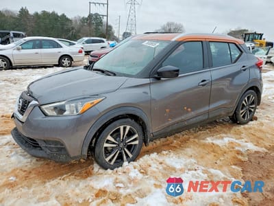 2019 NISSAN KICKS SV 3N1CP5CU3KL495808 - główne zdjęcie licytacji z USA - miniatura