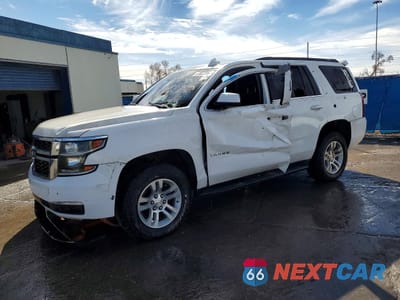 2019 CHEVROLET TAHOE K1500 LT 1GNSKBKCXKR306232 - główne zdjęcie licytacji z USA - miniatura