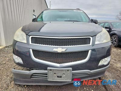 Piąte zdjęcie samochodu w środku: 2011 CHEVROLET TRAVERSE LT VIN:1GNKVJED3BJ128233 - miniatura