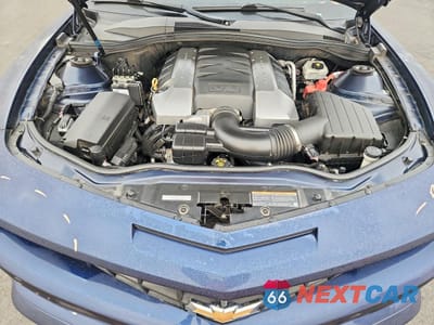 Zdjęcie 11 z 12 samochodu: 2010 CHEVROLET CAMARO SS VIN:2G1FK1EJ0A9127973 - miniatura