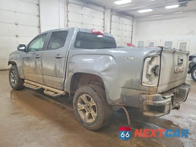 Drugie zdjęcie samochodu z przodu: 2021 GMC CANYON ELEVATION VIN:1GTG6CEN1M1199191 - miniatura