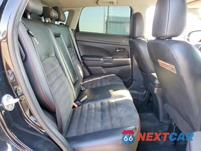 Zdjęcie 11 z 12 samochodu: 2018 MITSUBISHI OUTLANDER SPORT ES VIN:JA4AR3AW1JU025556 - miniatura