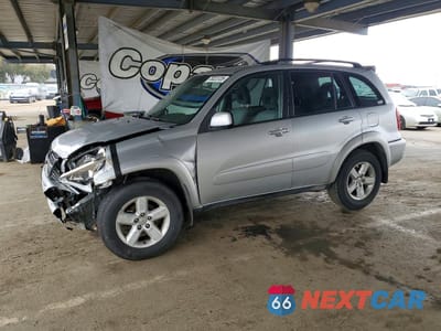 2004 TOYOTA RAV4 BASE JTEHD20V040011810 - główne zdjęcie licytacji z USA - miniatura