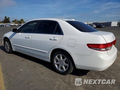 Drugie zdjęcie samochodu z przodu: 2004 HONDA ACCORD EX VIN:1HGCM66594A064367 - miniatura