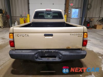 Zdjęcie 6 z 11 samochodu: 2002 TOYOTA TACOMA XTRACAB VIN:5TEVL52N32Z120641 - miniatura