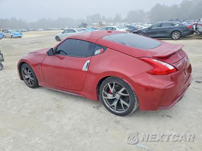 Drugie zdjęcie samochodu z przodu: 2013 NISSAN 370Z NISMO VIN:JN1AZ4EH6DM881126 - miniatura