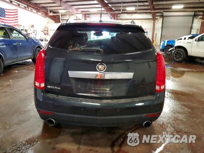 Zdjęcie 6 z 12 samochodu: 2011 CADILLAC SRX VIN:3GYFNDEY1BS511787 - miniatura
