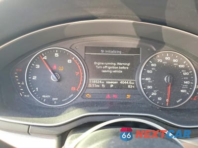 Zdjęcie 9 z 12 samochodu: 2017 AUDI A4 PREMIUM VIN:WAUANAF49HN041129 - miniatura