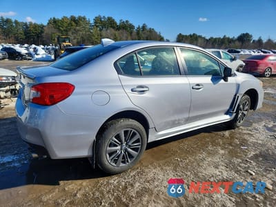 Trzecie zdjęcie samochodu z tyłu: 2017 SUBARU WRX VIN:JF1VA1B62H9819499 - miniatura