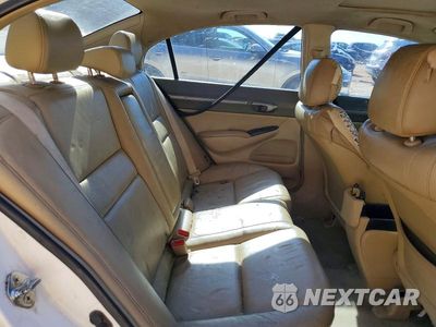 Zdjęcie 19 z 24 samochodu: 2008 HONDA CIVIC EXL VIN:2HGFA16978H534107 - miniatura