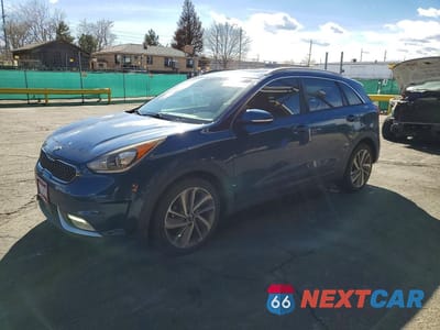 2017 KIA NIRO TOURING KNDCE3LC4H5051120 - główne zdjęcie licytacji z USA - miniatura