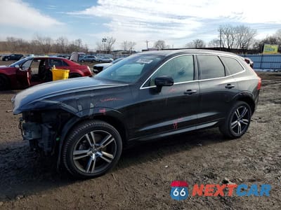 2019 VOLVO XC60 T6 MOMENTUM LYVA22RK5KB237992 - główne zdjęcie licytacji z USA - miniatura