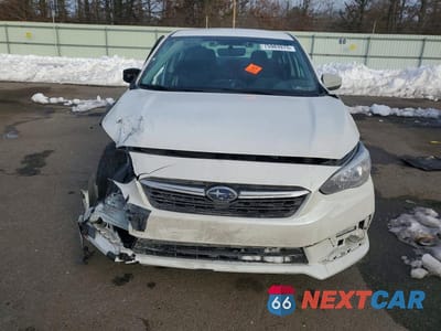 Piąte zdjęcie samochodu w środku: 2022 SUBARU IMPREZA PREMIUM VIN:4S3GKAV60N3602060 - miniatura