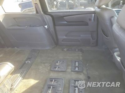 Zdjęcie 11 z 13 samochodu: 2016 HONDA ODYSSEY EXL VIN:5FNRL5H69GB132786 - miniatura