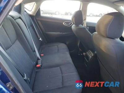 Zdjęcie 10 z 12 samochodu: 2016 NISS SENTRA SV VIN:3N1AB7AP1GL648062 - miniatura