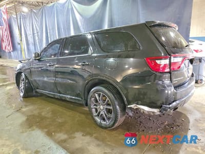 Drugie zdjęcie samochodu z przodu: 2015 DODGE DURANGO R VIN:1C4SDJCT1FC188463 - miniatura