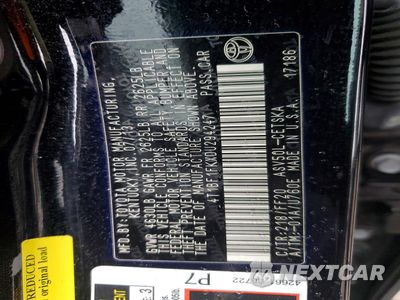 Zdjęcie 13 z 13 samochodu: 2013 TOYOTA CAMRY L VIN:4T1BF1FKXDU294247 - miniatura