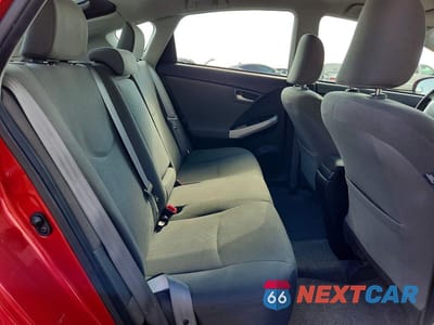 Zdjęcie 10 z 12 samochodu: 2014 TOYOTA PRIUS THREE VIN:JTDKN3DU5E1792060 - miniatura