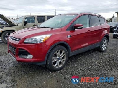 2016 FORD ESCAPE TITANIUM 1FMCU9J91GUA95573 - główne zdjęcie licytacji z USA - miniatura