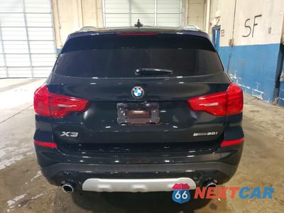 Zdjęcie 6 z 12 samochodu: 2019 BMW X3 SDRIVE30I VIN:5UXTR7C50KLF23766 - miniatura