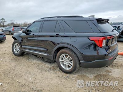 Drugie zdjęcie samochodu z przodu: 2025 FORD EXPLORER ACTIVE VIN:1FMUK7DH8SGA22970 - miniatura