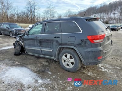 Drugie zdjęcie samochodu z przodu: 2011 JEEP GRAND CHEROKEE LAREDO VIN:1J4RR4GG6BC506516 - miniatura