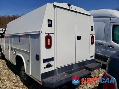 Zdjęcie 6 z 13 samochodu: 2023 CHEVROLET EXPRESS G3500 VIN:1GB0GRFPXP1149996 - miniatura