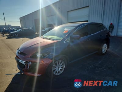 2010 MAZDA CX-7 JM3ER2W58A0342380 - główne zdjęcie licytacji z USA - miniatura