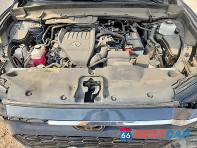 Zdjęcie 12 z 13 samochodu: 2024 TOYOTA GRAND HIGHLANDER LIMITED VIN:5TDAAAA54RS009280 - miniatura