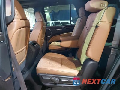 Zdjęcie 11 z 13 samochodu: 2024 CADILLAC ESCALADE SPORT VIN:1GYS4FKL8RR401967 - miniatura