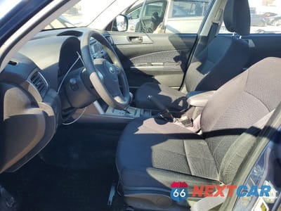 Zdjęcie 7 z 13 samochodu: 2012 SUBARU FORESTER 2.5X VIN:JF2SHABC0CH427541 - miniatura
