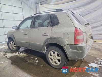 Drugie zdjęcie samochodu z przodu: 2005 HYUNDAI TUCSON GLS VIN:KM8JN12D25U085947 - miniatura