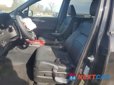 Zdjęcie 7 z 12 samochodu: 2023 HONDA PASSPORT EXL VIN:5FNYF8H51PB011830 - miniatura