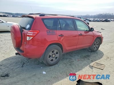 Trzecie zdjęcie samochodu z tyłu: 2010 TOYOTA RAV4 VIN:JTMBF4DV2A5032134 - miniatura