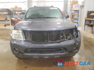 Piąte zdjęcie samochodu w środku: 2012 NISSAN PATHFINDER S VIN:5N1AR1NB7CC630235 - miniatura