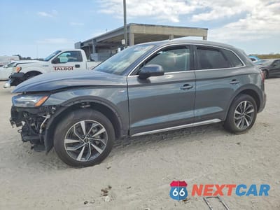 2024 AUDI Q5 PREMIUM PLUS 45 WA1EAAFY8R2040716 - główne zdjęcie licytacji z USA - miniatura