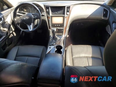 Zdjęcie 8 z 12 samochodu: 2018 INFINITI Q50 LUXE VIN:JN1EV7AP3JM354071 - miniatura